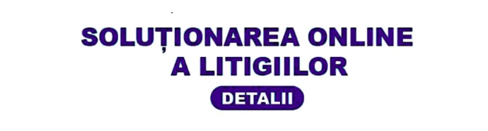 Soluționarea online a litigiilor