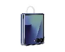 Ring Clear Case pentru Galaxy Flip7 - 2.webp