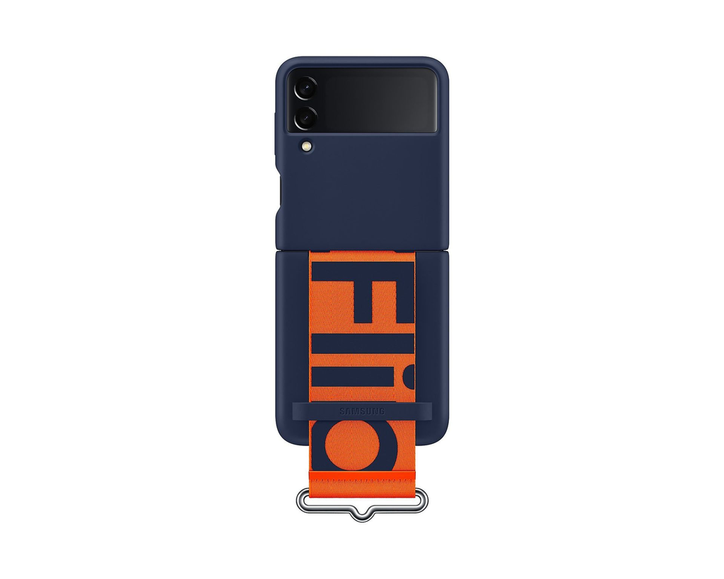 au-galaxy-z-flip3-5g-silicone-cover-with-strap-ef-gf711tnegww-479008963.webp