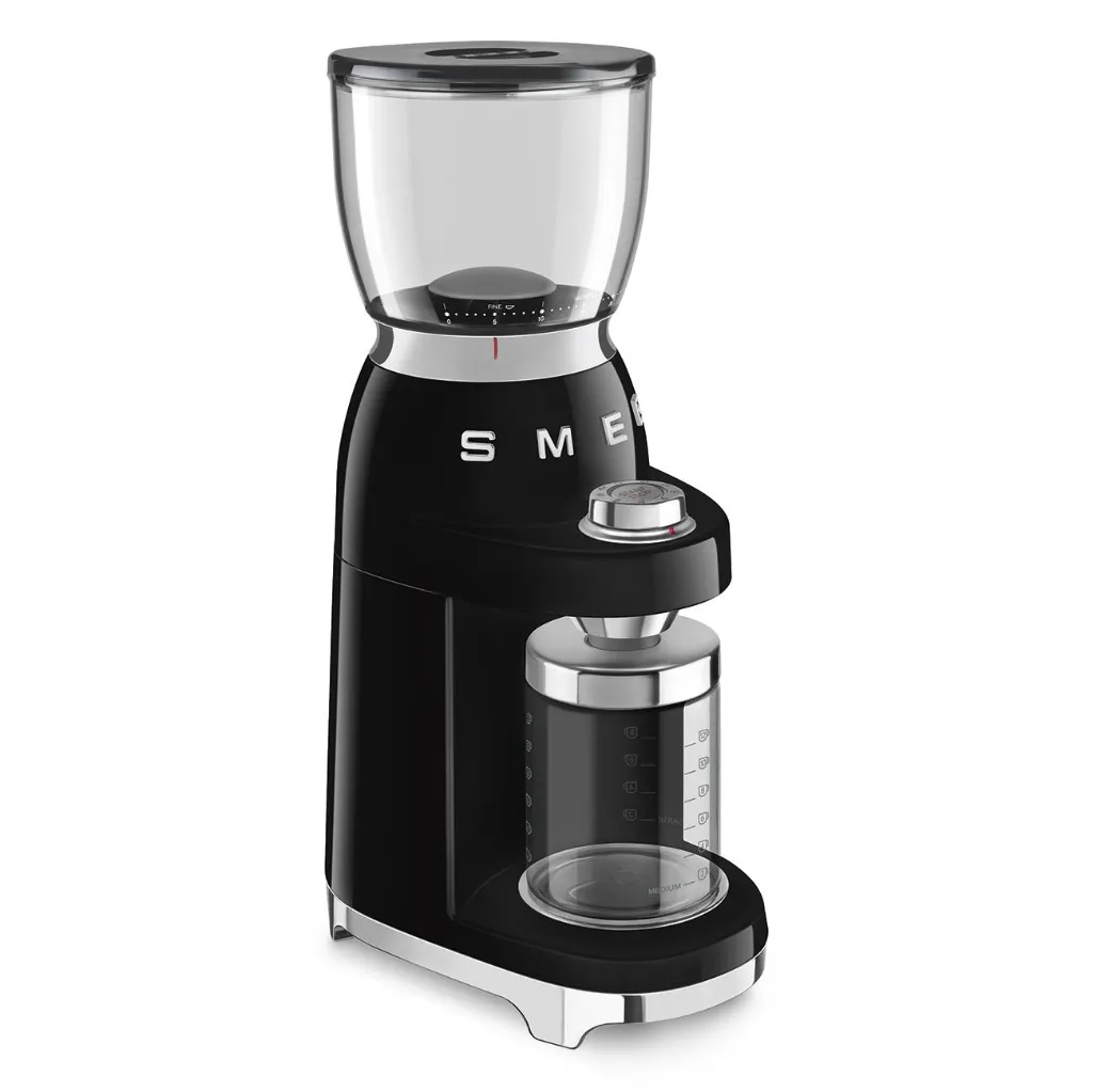 Râșniță de cafea Smeg 50’s Style, CGF11-1.webp