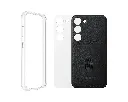 Husă telefon Samsung Galaxy S23, spate interschimbabil 3.webp