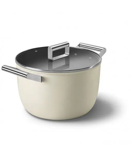 Vas pentru gătit Smeg 50’s Style, 26cm-1.webp