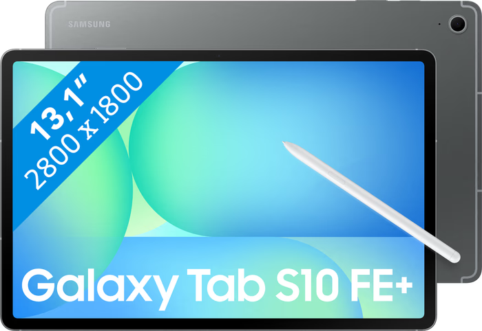 Samsung Galaxy Tab S10 FE Plus (256GB, NEW, SIM)