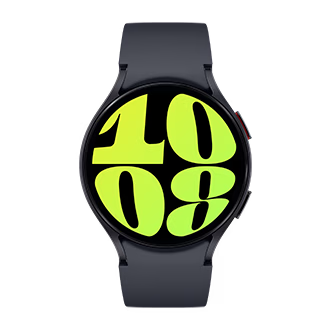 Samsung Galaxy Watch 6 Classic (Silver, 43mm, Bluetooth)