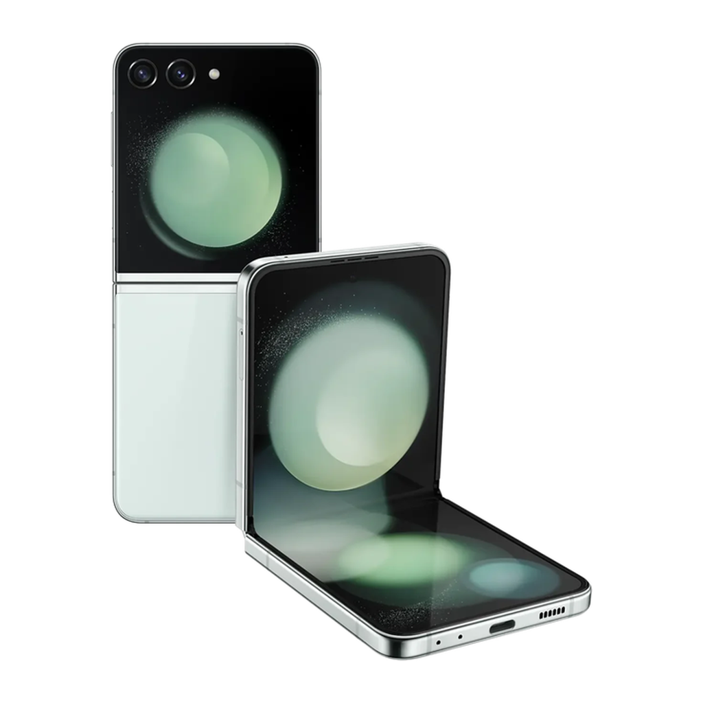 Samsung Galaxy Z Flip5 (Albastru, 512 GB, NOU)