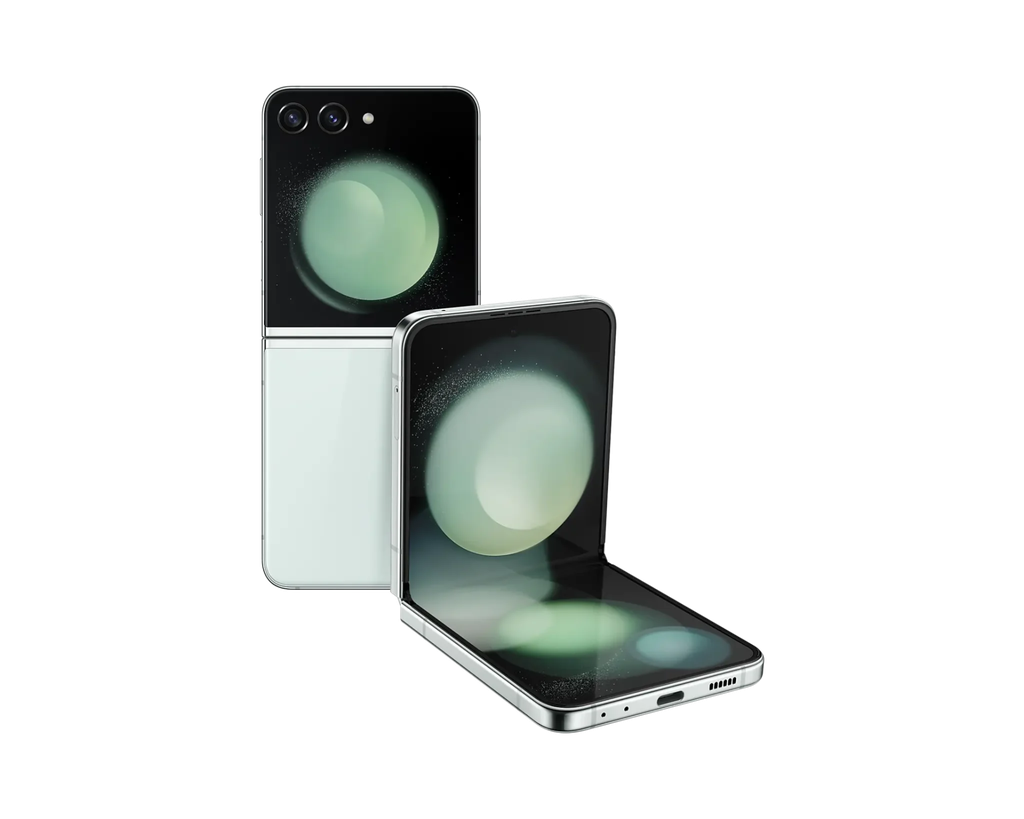 Samsung Galaxy Z Flip5 (Albastru, 512 GB, NOU)
