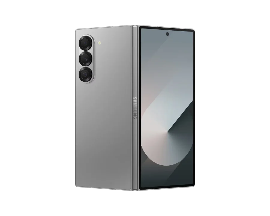 Samsung Galaxy Z Fold6 (Alb, 256 GB, NOU)