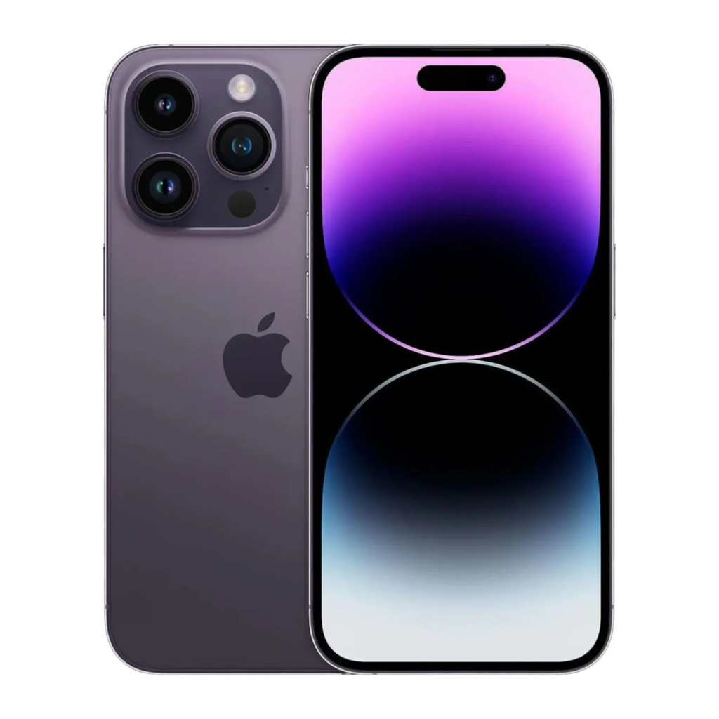Iphone  14 Pro Max (Argintiu, 256GB, NOU, UE)