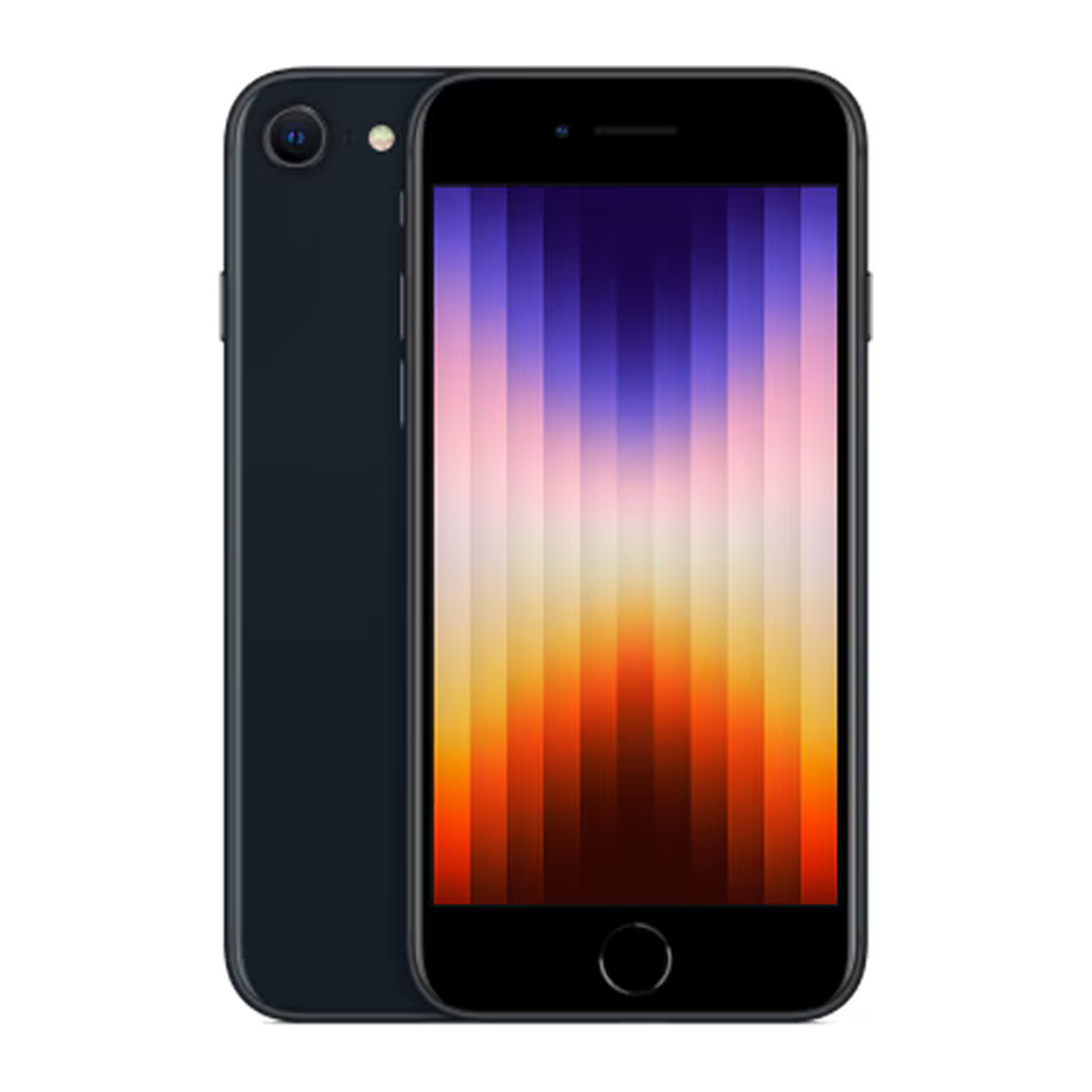 Iphone SE 1 Generation (Argintiu, 64GB, NOU, UE)