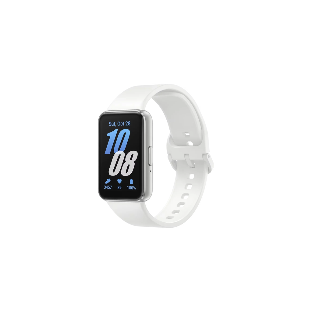 Fitness Smart Samsung Galaxy Fit3 (Silver, NEW)