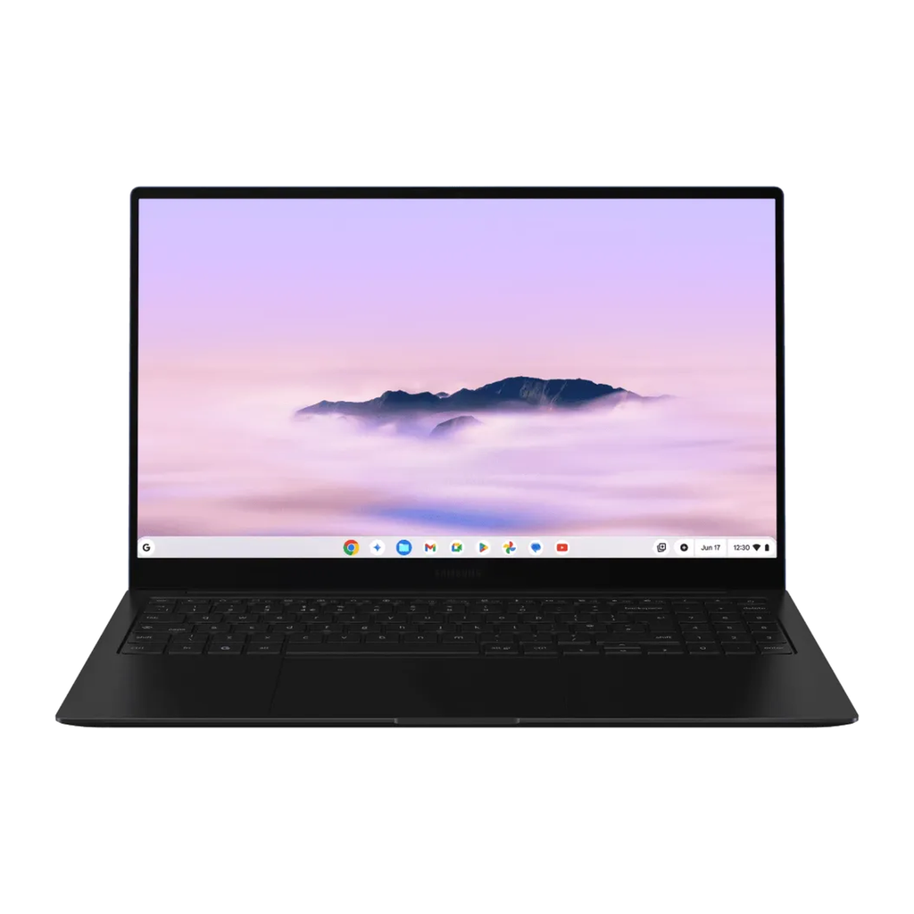 Samsung Galaxy Chromebook Plus (15.6″, Intel® Core™ 3, 256GB) (256GB, 16GB)
