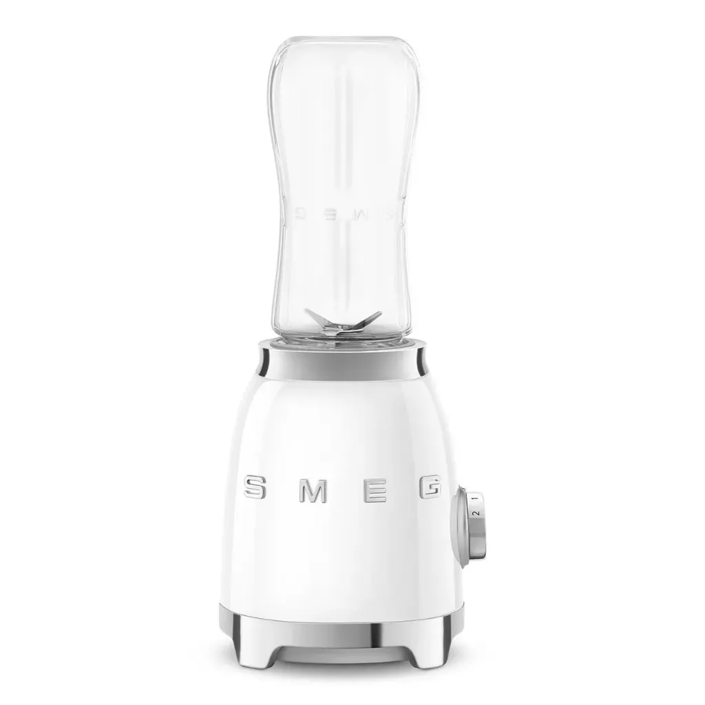 Blender Smeg 50’s Style, PBF01, 300W (Alb, NOU)