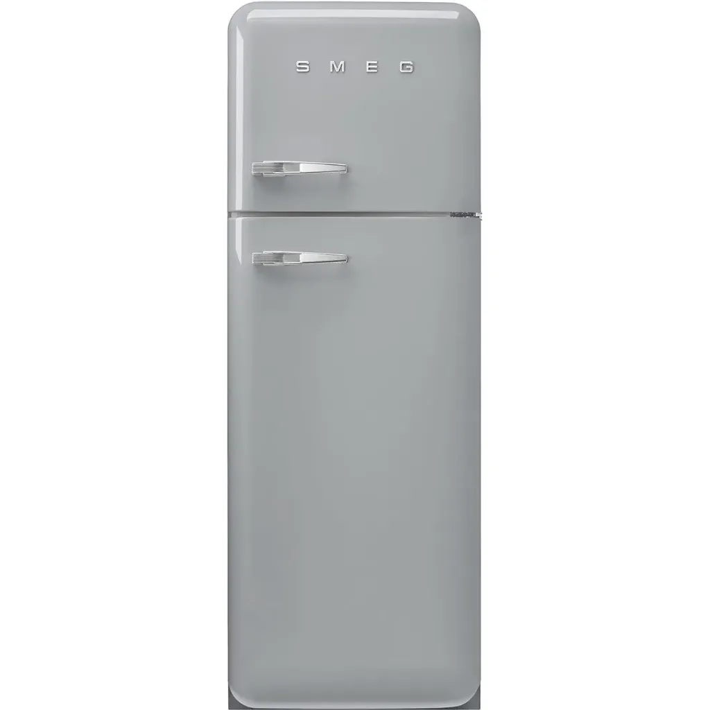 Frigider Smeg 50’s Style, FAB30 (Silver)