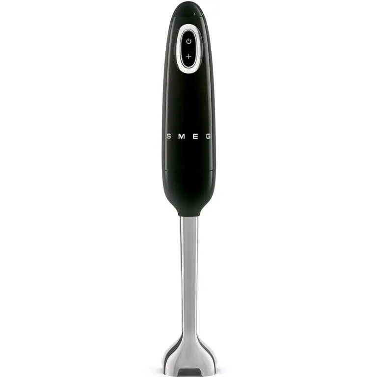 Mixer de mână Smeg 50’s Style, HBF11, 700W (Black)