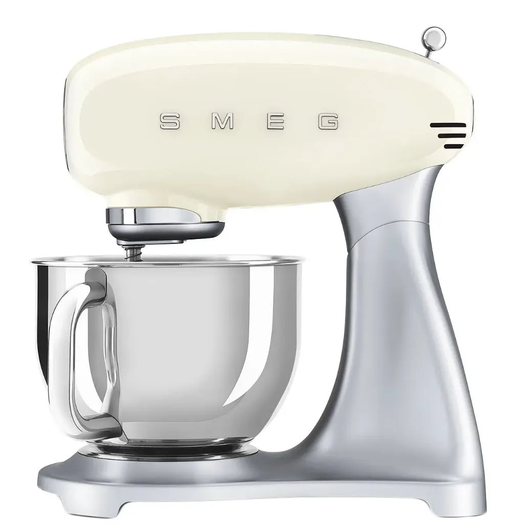 Mixer Smeg 50’s Style, SMF02CREU, 800W, 4,8 L