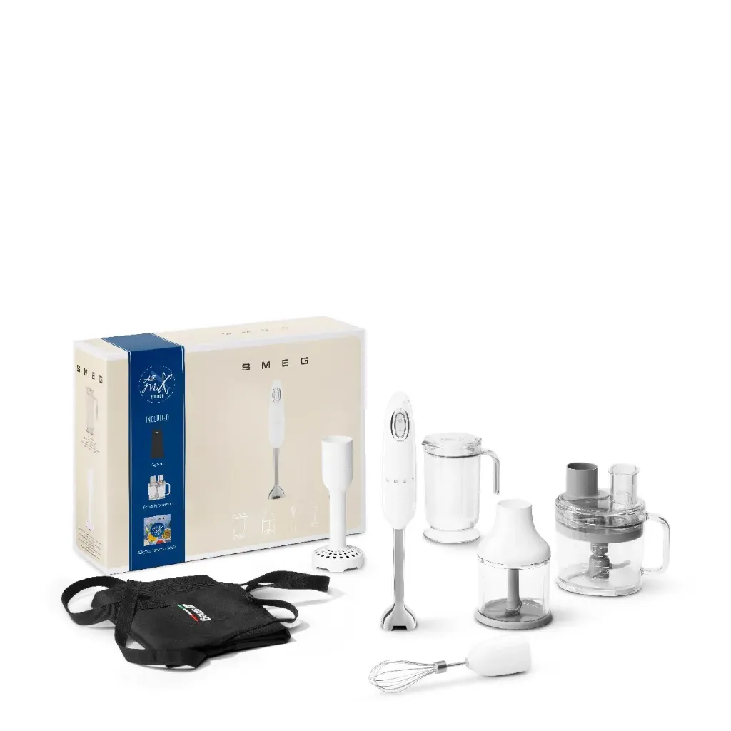 Mixer vertical Smeg 50’s Style, 700W, 4.8L