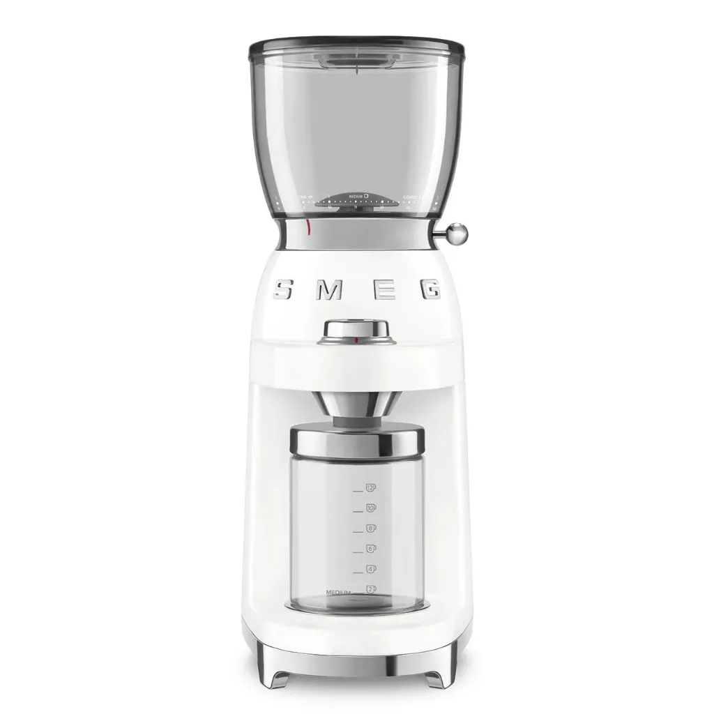 Râșniță de cafea Smeg 50’s Style, 150W