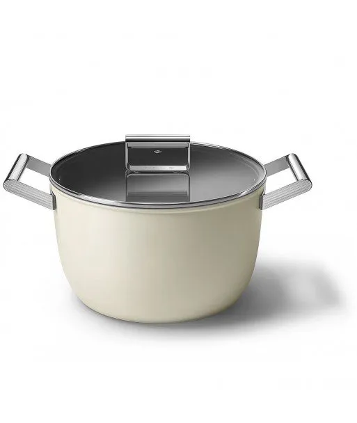 Vas pentru gătit Smeg 50’s Style, 26cm