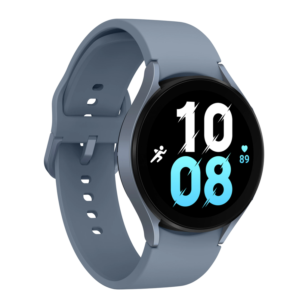 Samsung Galaxy  Watch 5 (Silver, 40mm, Bluetooth, NEW)