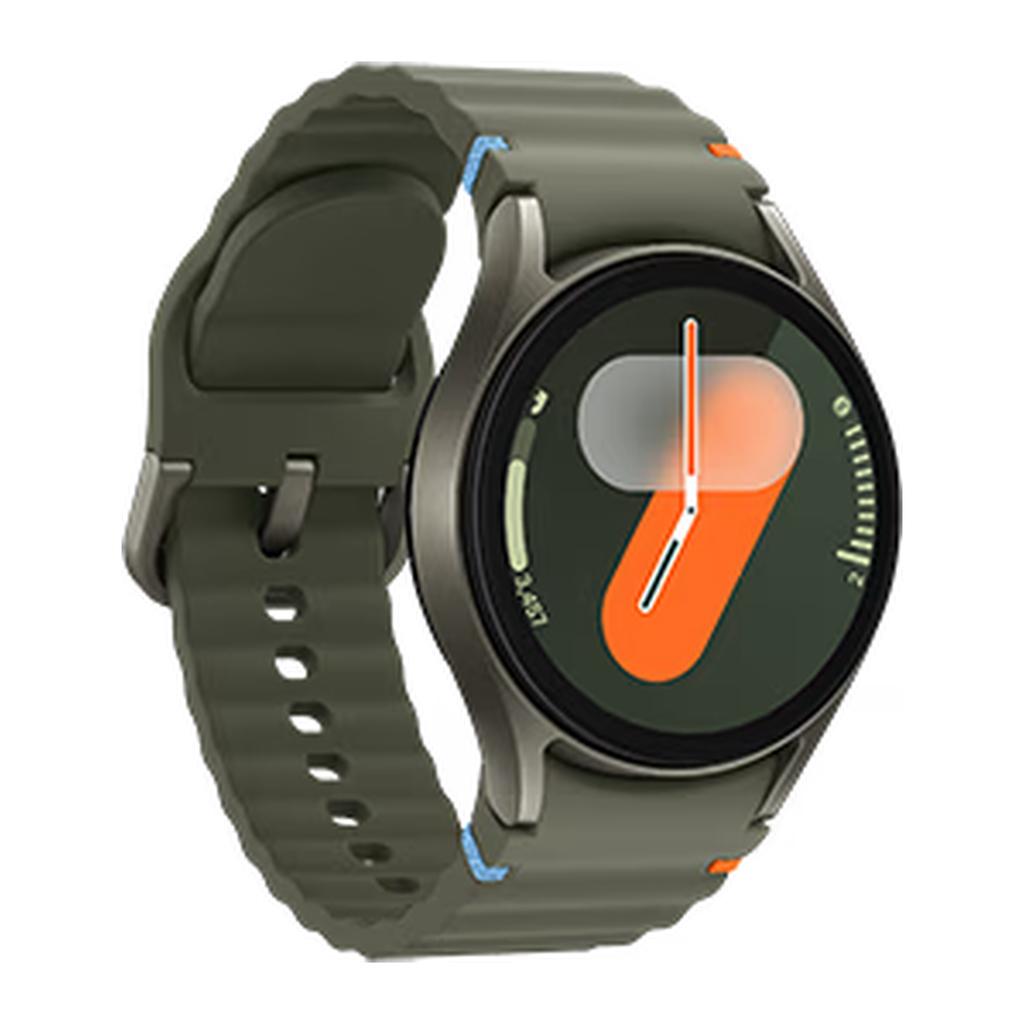 Samsung Galaxy Watch 7 (Argintiu, 40mm, Bluetooth, NOU)