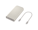 Acumulator extern Samsung, Super Fast Charge (45 W), 20000 mAh