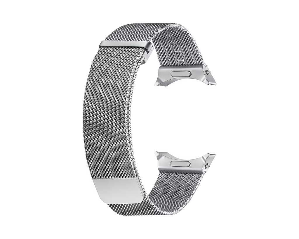 Curea oțel inoxidabil Samsung Milanese Band pentru Galaxy Watch 7 40mm, 20mm, S/M