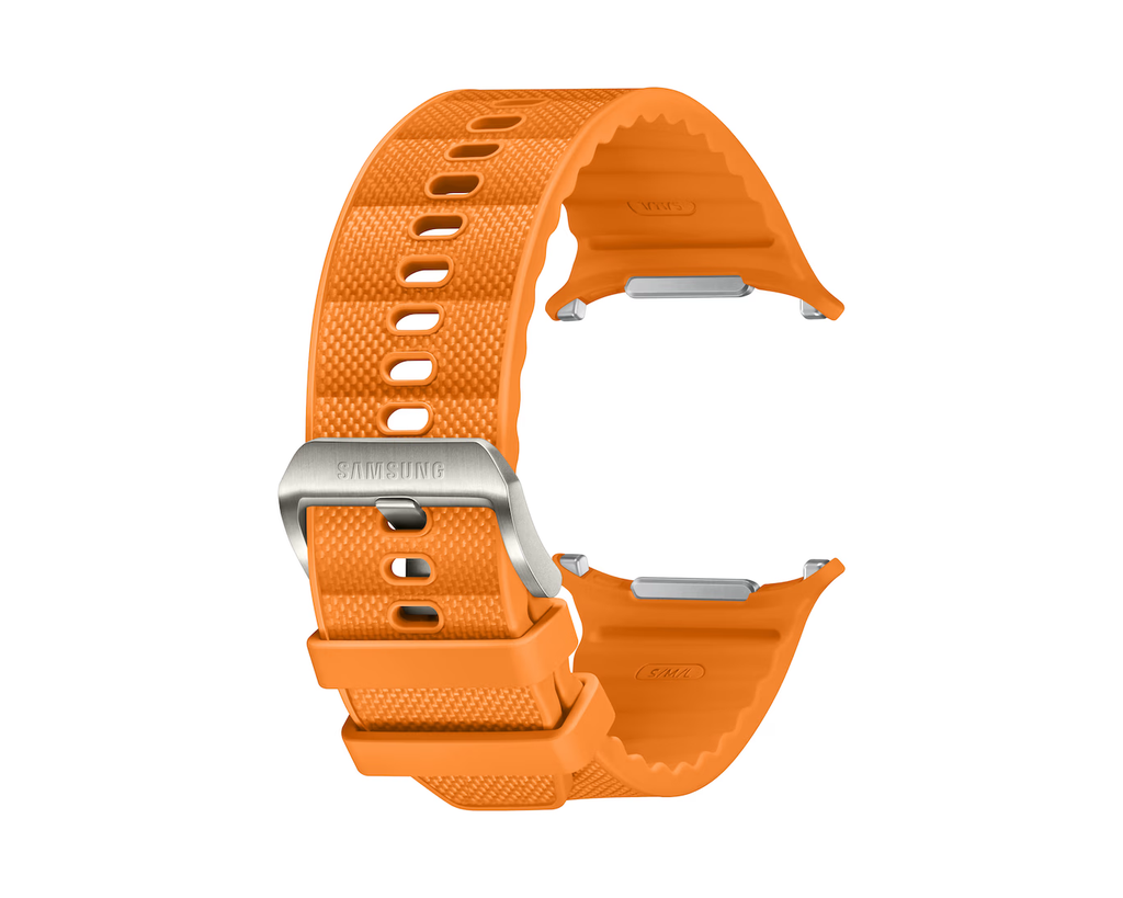 Curea PeakForm pentru Samsung Galaxy Watch Ultra, Orange