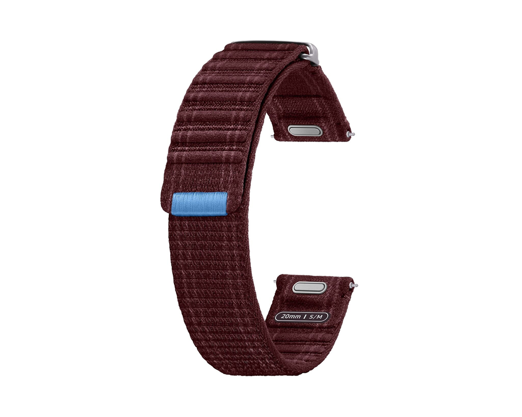 Curea smartwatch Samsung Fabric Band pentru Galaxy Watch7, (S/M)