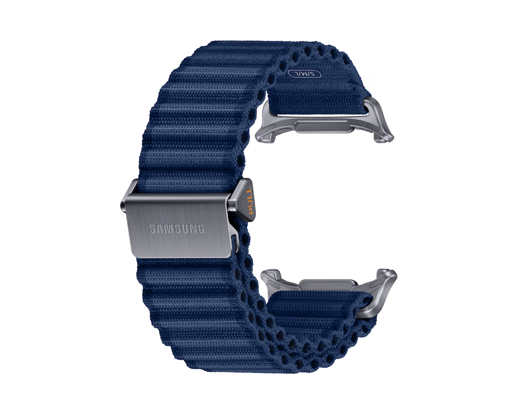 Curea Smartwatch Samsung Trail Band pentru Galaxy Watch Ultra, Blue