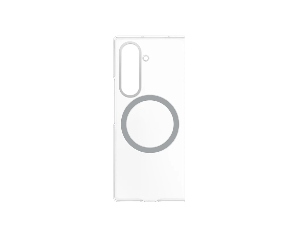 Husă de protecție Clear Magnet Case pentru Samsung Galaxy Fold7