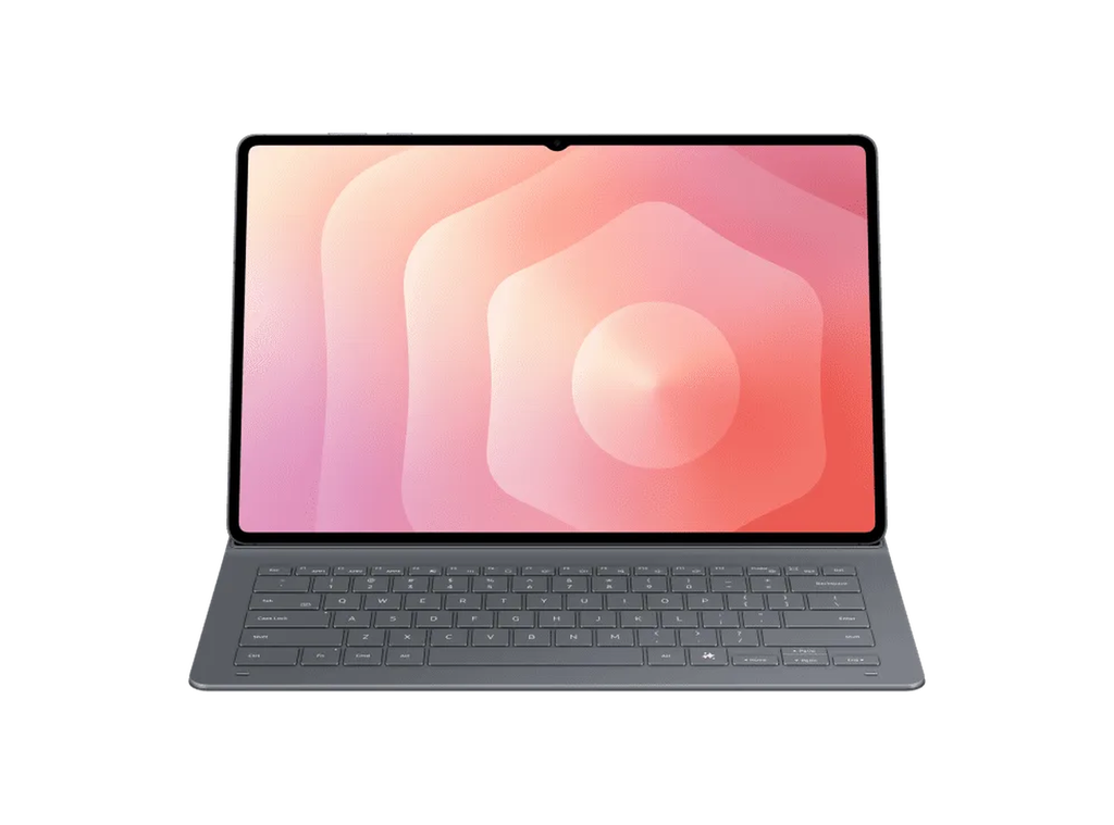 Husă de protecție pentru Samsung Galaxy Tab S11 Ultra, Book Cover Keyboard Slim