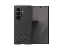 Husă de protecție pentru Samsung Galaxy Z Fold7 F966, Carbon Shield Case