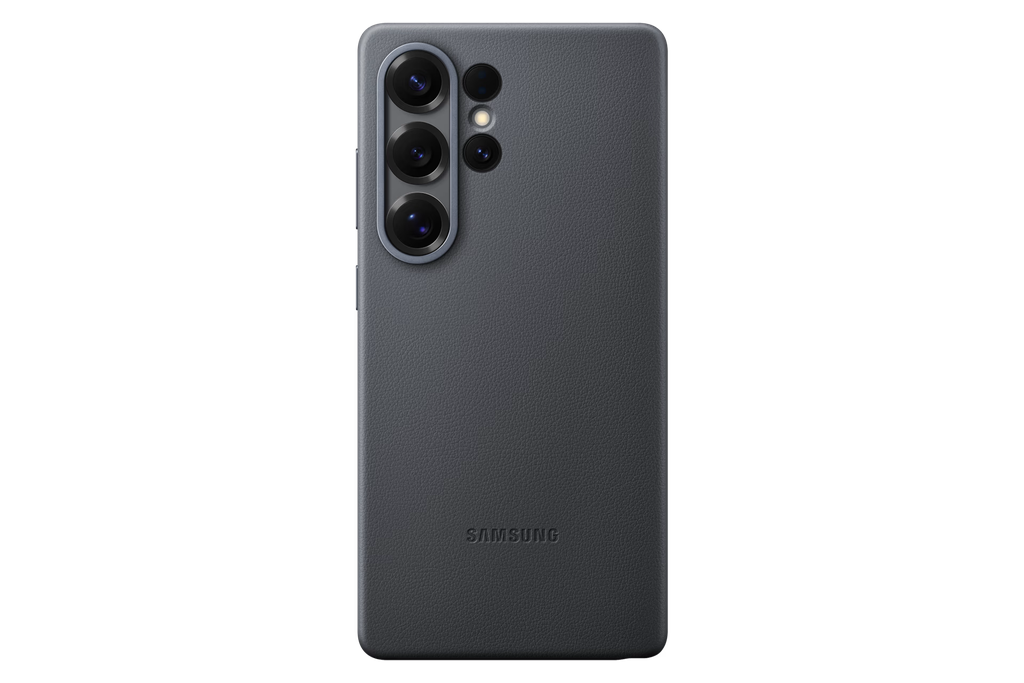 Husă de protecție Kindsuit Leather Case pentru Samsung Galaxy S25 Ultra