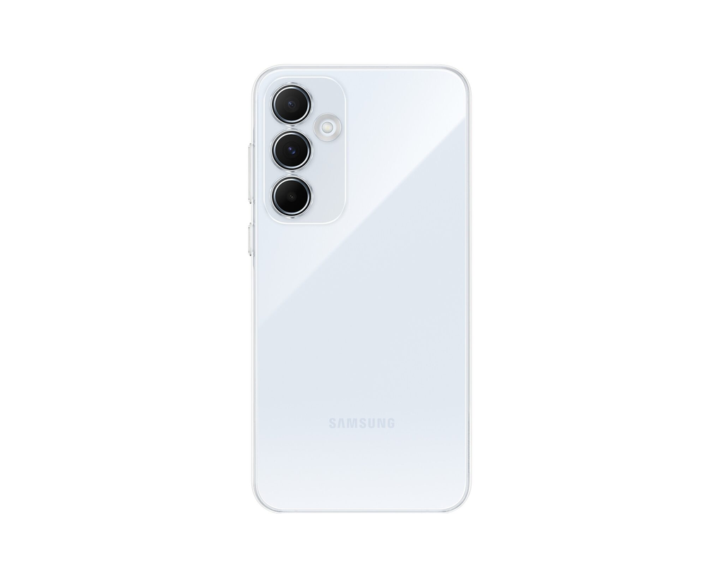 Husă de protecție pentru Samsung Clear Case pentru Galaxy A55