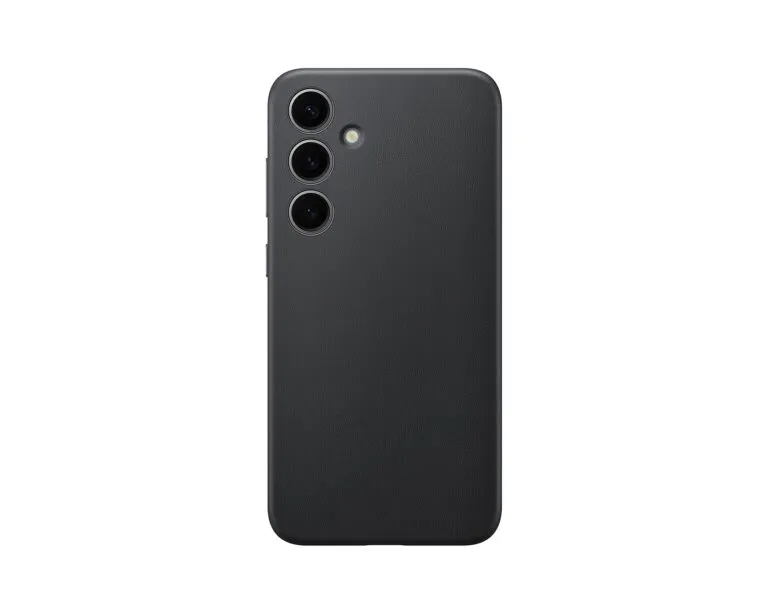 Husă de protecție pentru Samsung Vegan Leather Case pentru Galaxy S24+
