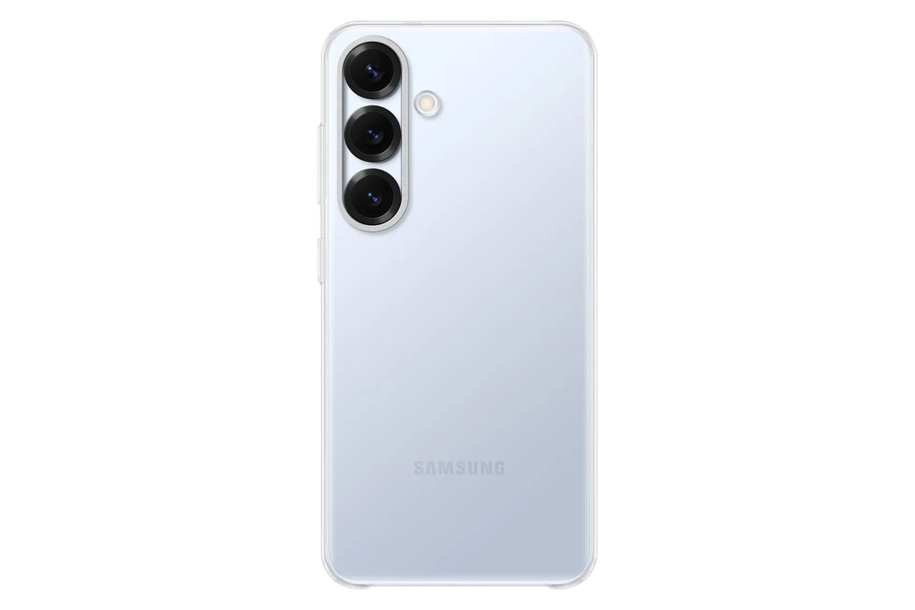 Husă de protecție Samsung Clear Case pentru Galaxy S25