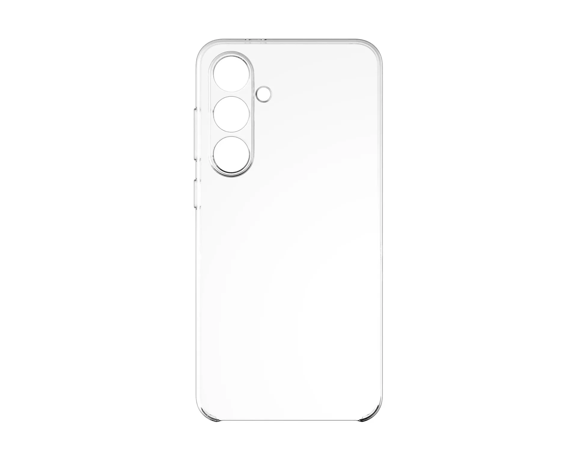 Husă de protecție Samsung Galaxy S24 FE Clear Case
