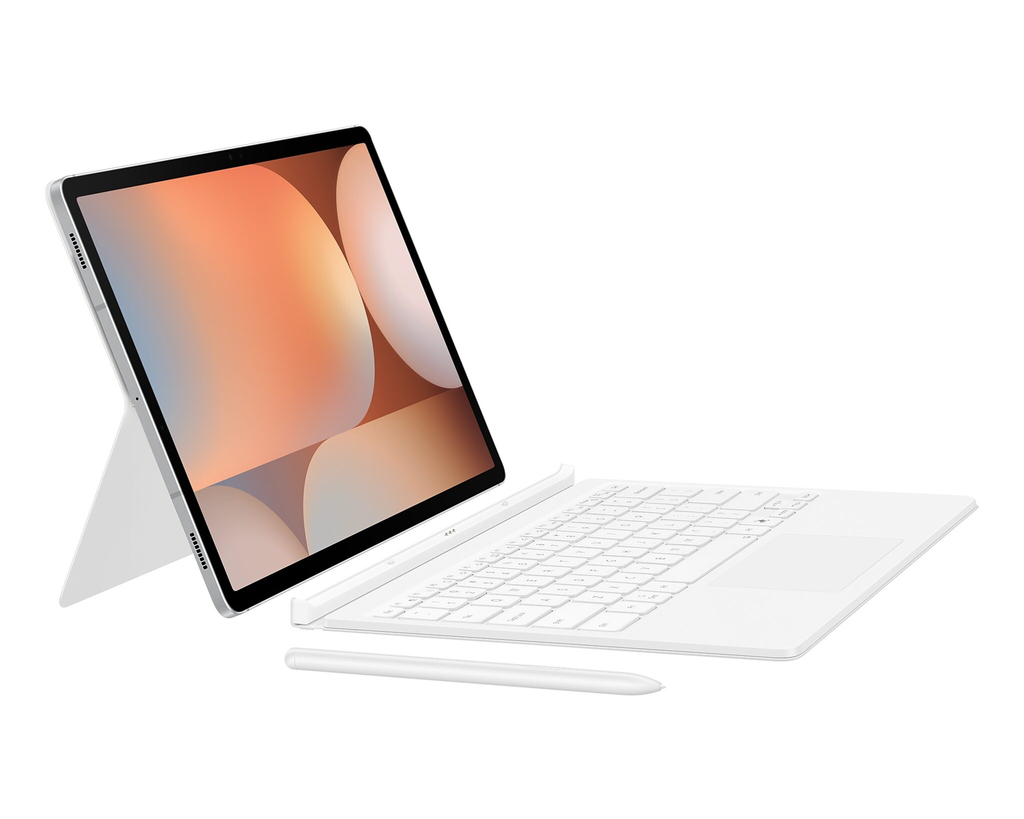Husă de protecție Samsung Book Cover Keyboard pentru Galaxy Tab S10+/S9+/S9 FE+