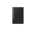 Husa de protectie Samsung Book Cover Keyboard pentru Galaxy Tab S9, Black, 10 inch