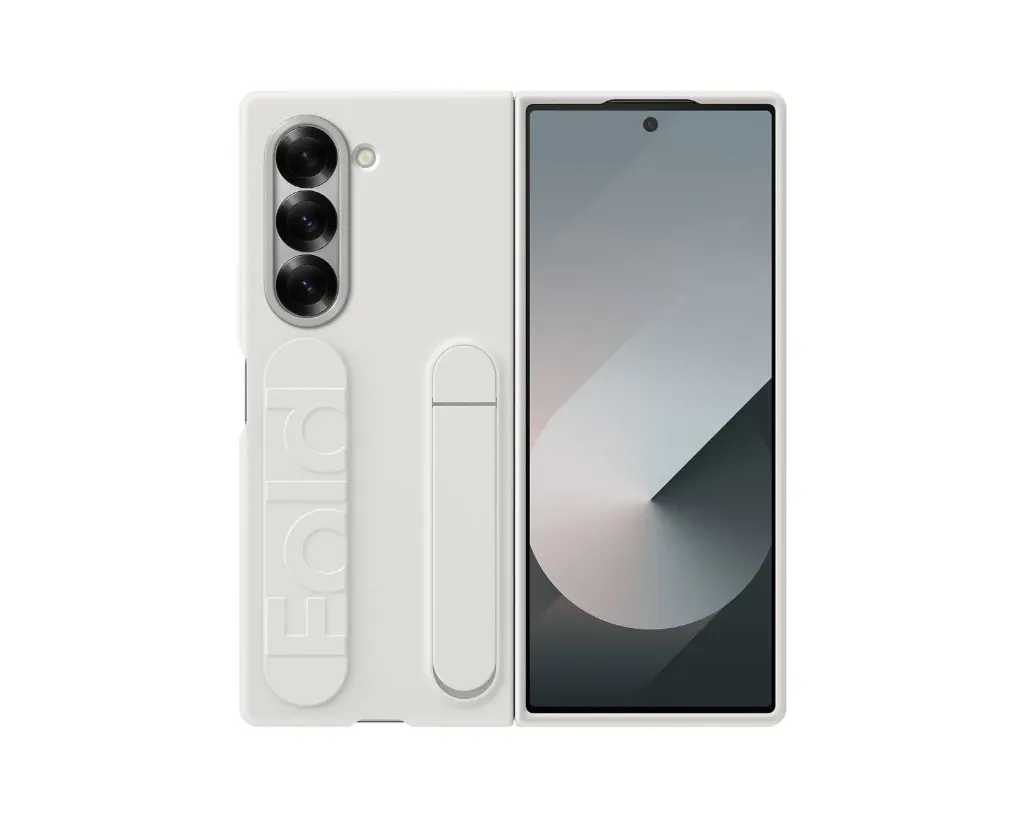 Husă de protecție Samsung Silicone Case pentru Galaxy Fold6