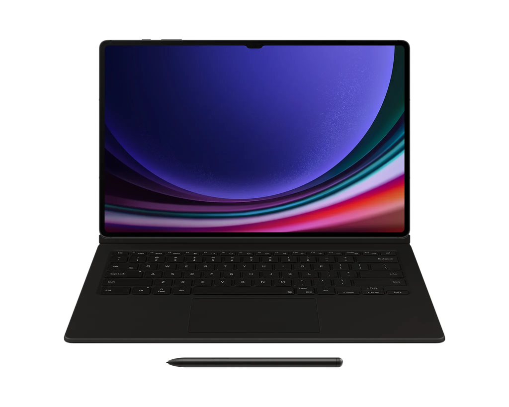 Husă de protecție Samsung Book Cover Keyboard Slim pentru Galaxy Tab S10+/S9+/S9 FE+