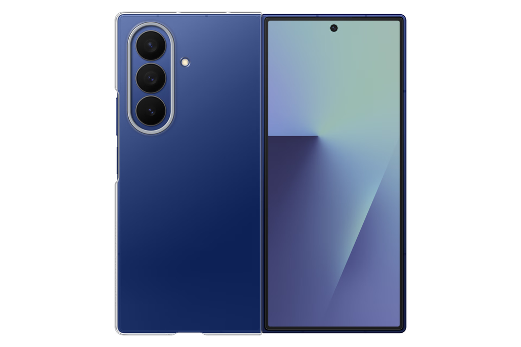 Husă de protecție Samsung Clear Case pentru Galaxy Fold7