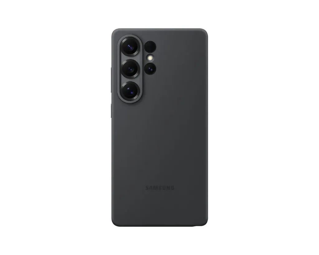 Husă de protecție Samsung Silicone Case pentru Galaxy S25 Ultra