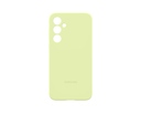 Husă pentru Galaxy A35 5G, Silicone, Lime