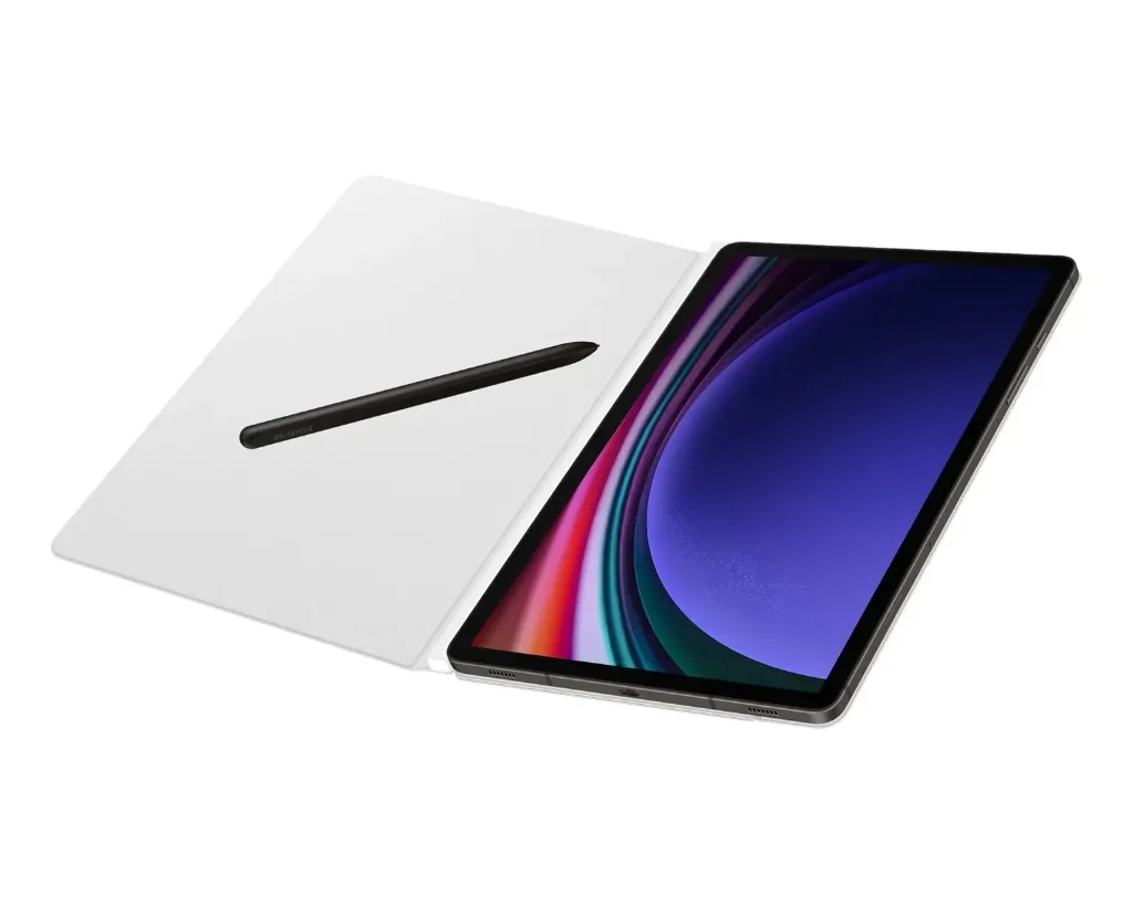 Husă de protecție Samsung Smart Book Cover pentru Galaxy Tab S9