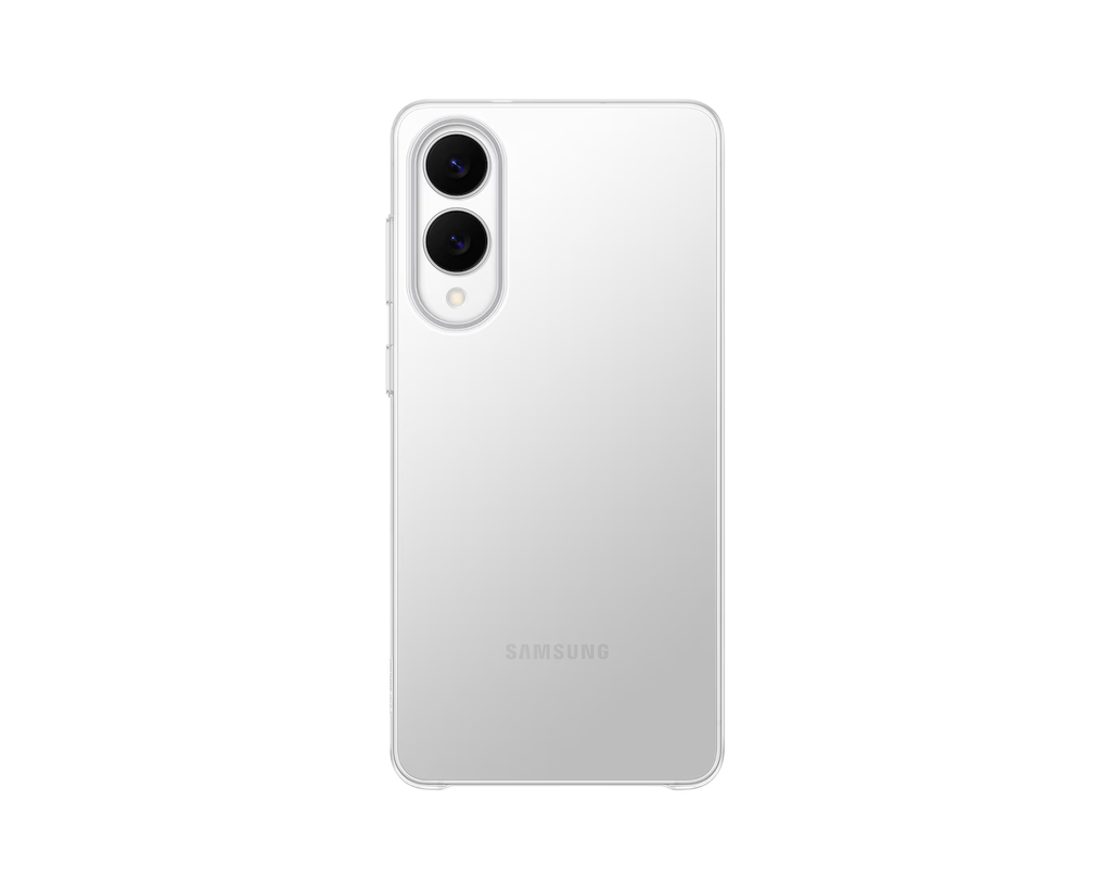 Husă pentru Galaxy S25 Edge, Clear, Transparent
