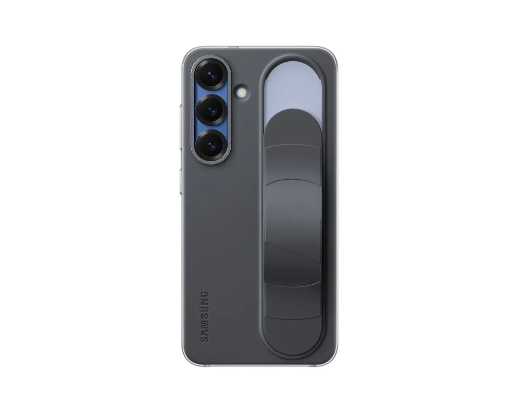 Husă de protecție Samsung Standing Grip Case pentru Galaxy S25