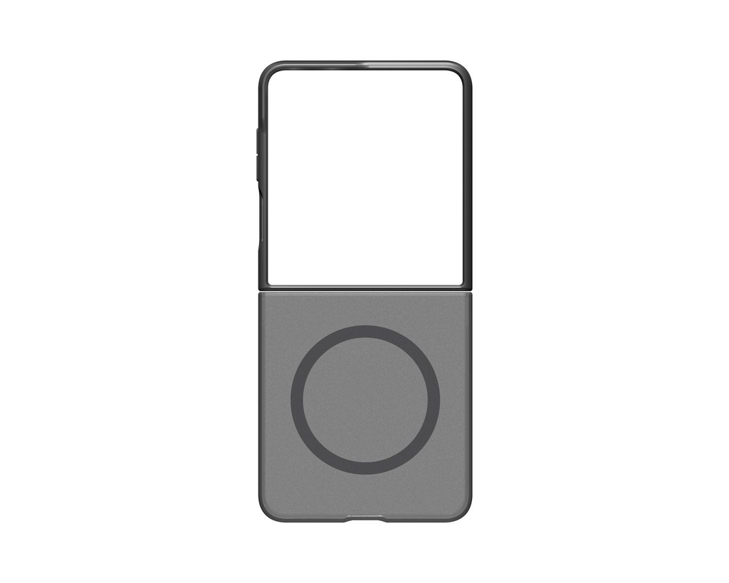Husă pentru Galaxy Z Flip7, Capella, Frost Black