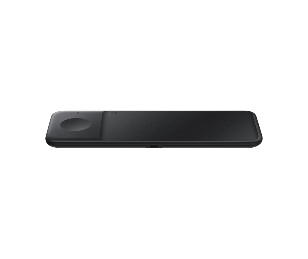 Încărcător Wireless Samsung Charger Trio, Black