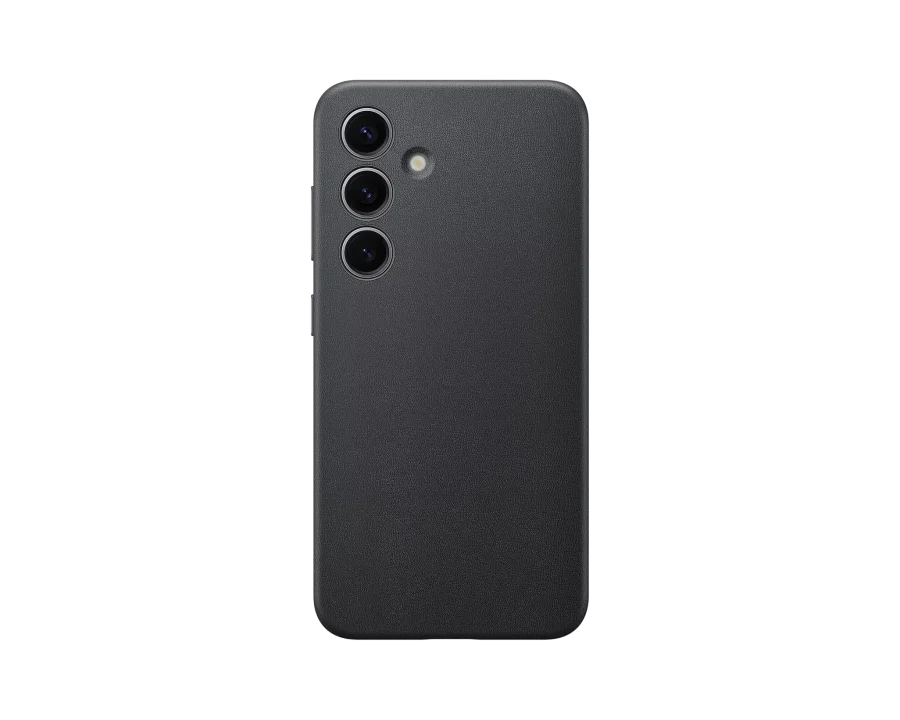 Husă de protecție Samsung Vegan Leather Case pentru Galaxy S24